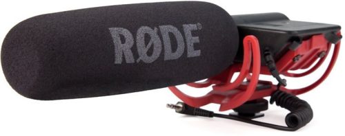 Rode VIDEOMIC RYCOTE videokamera mikrofon