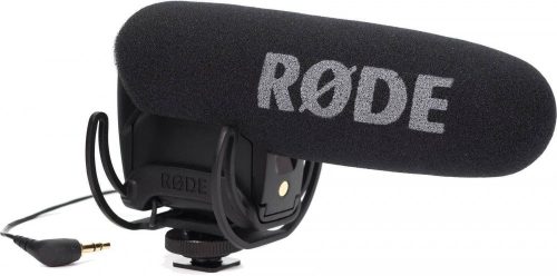 Rode VideoMic Pro Rycote videokamera mikrofon