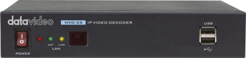Datavideo NVD-35 MARK2 ip video dekóder