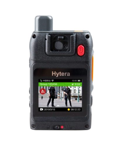 Hytera VM580D testkamera