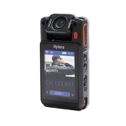 Hytera VM780 testkamera