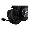 Logitech PRO X zajszűrős gaming headset - fekete