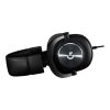 Logitech PRO X zajszűrős gaming headset - fekete