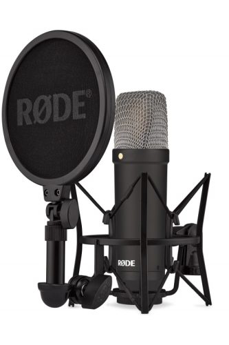 Rode NT1 Signature Series kondenzátor stúdió mikrofon