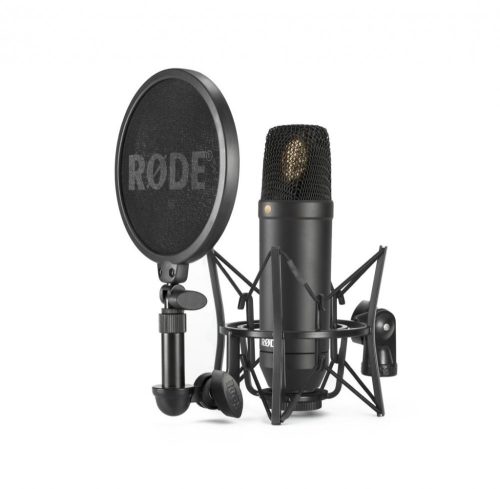 Rode NT1-KIT nagymembrános kondenzátor stúdió mikrofon csomag
