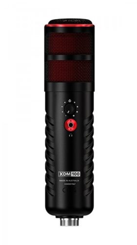 Rode XDM-100 dinamikus usb mikrofon