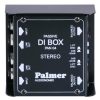Palmer PAN 04 passzív kétcsatornás DI-box