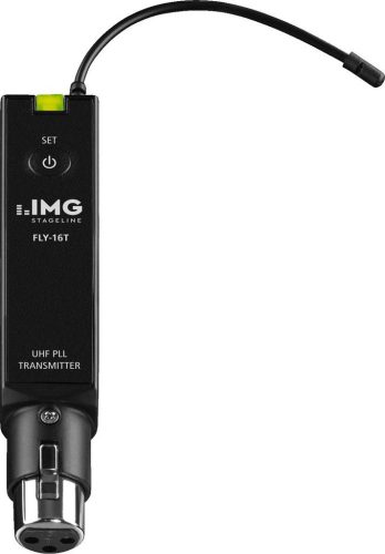 IMG StageLine FLY-16T vezeték nélküli hangátviteli rendszer adóegység
