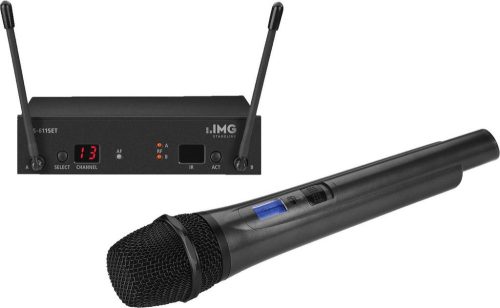 IMG StageLine TXS-611SET vezeték nélküli mikrofon rendszer