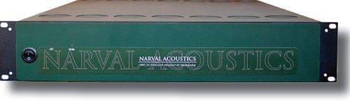 Narval Acoustics MXC8 digitális intercom mátrix (8x8)