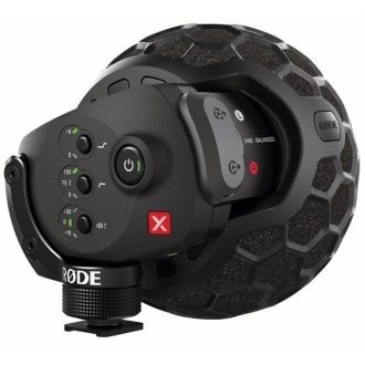 Rode Stereo VideoMic X videokamera mikrofon