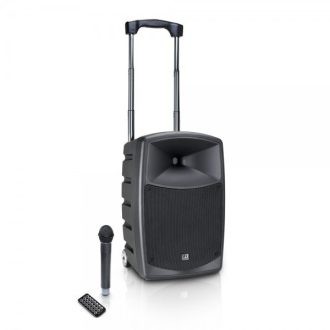 LD Systems RoadBuddy 10 hordozható hangrendszer