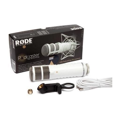 Rode PODCASTER usb mikrofon