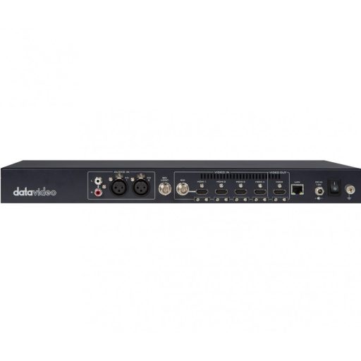Datavideo NVS-40 négycsatornás video encoder és felvevő