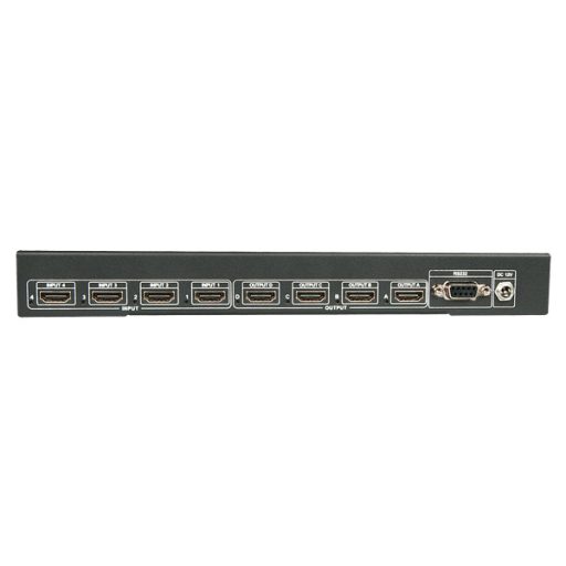 LINDY Mátrix Switch HDMI, 4x4 port