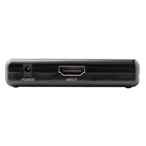 LINDY Splitter HDMI, UHD 4K, 10.2G, 2 Port, Kompakt