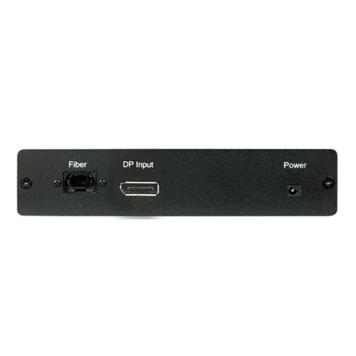 LINDY Extender DisplayPort, Száloptikás, 200m