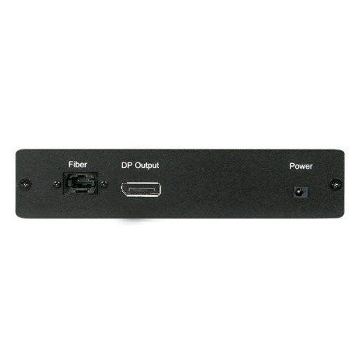 LINDY Extender DisplayPort, Száloptikás, 200m