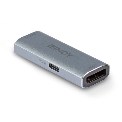LINDY Repeater DisplayPort 1.4, 10m