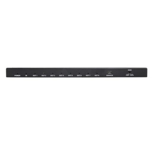 PROCONNECT Splitter HDMI 2.0b, 8-port 4K@60Hz 4:4:4, 1x8, EDID, HDR, HDCP2.2