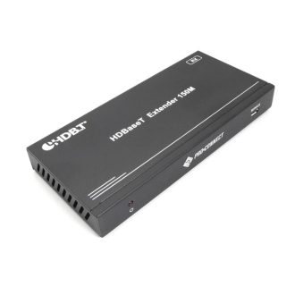   PROCONNECT Extender HDMI, HDBaseT, Kétirányú IR, RS232, 150m-ig