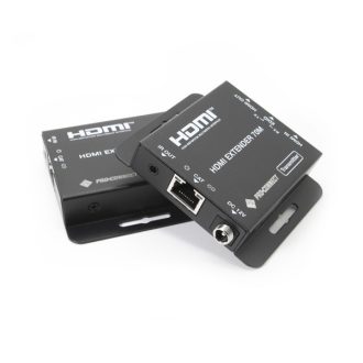   PROCONNECT Extender HDMI 1.4, Over LAN, Cat6, Infra, 4k@30Hz, 70m-ig