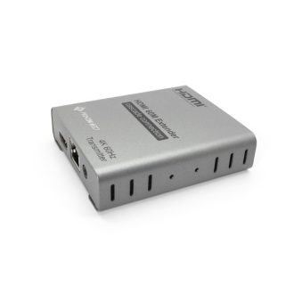   PROCONNECT Extender HDMI 1.4, Over LAN, Cat5e/6, Infra, 4k@60Hz, HDMI loop out, 60m-ig