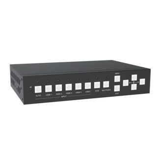   PROCONNECT Mátrix switch HDMI, Prezentációs switch és KVM, Dual HDMI