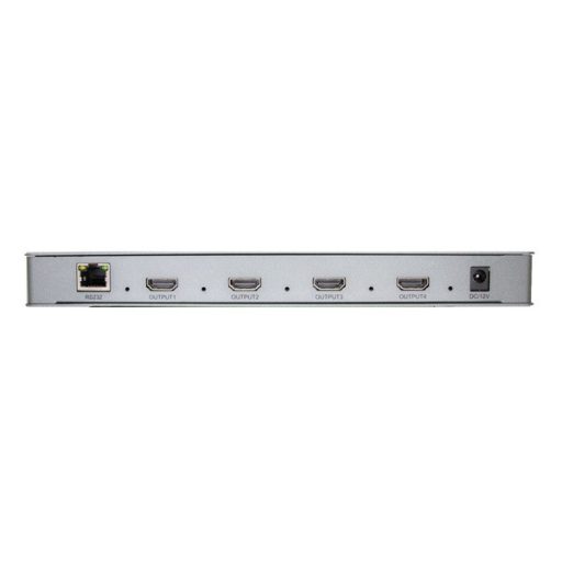 PROCONNECT Videófal kontroller 2x2, 4xHDMI out, HDMI in, DVI in, Loop out, RS232, IR, FHD