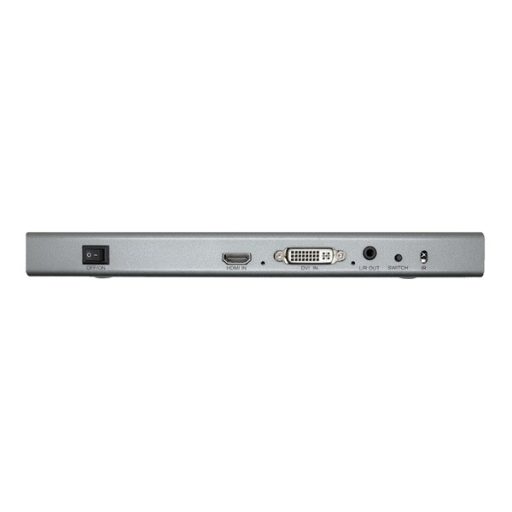 PROCONNECT Videófal kontroller 2x2, 4xHDMI out, HDMI in, DVI in, Loop out, RS232, IR, FHD
