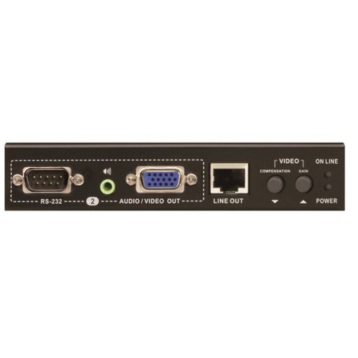 ATEN VanCryst Repeater Cat5 VGA - VB552