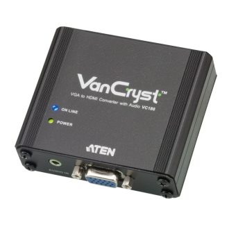 ATEN VanCryst Konverter VGA - HDMI - VC180