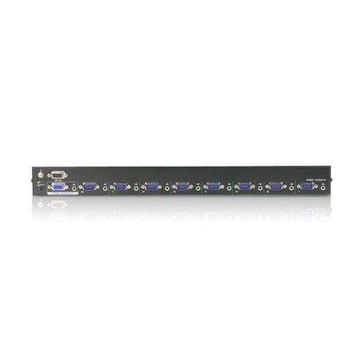 ATEN VanCryst Switch VGA, 8 port - VS0801A