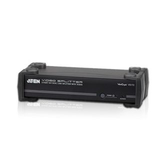 ATEN VanCryst Splitter DVI, 2 port - VS172