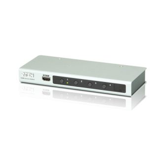 ATEN VanCryst Switch HDMI, 4Kx2K@60Hz 4 port - VS481B