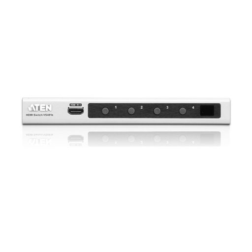 ATEN VanCryst Switch HDMI, 4Kx2K@60Hz 4 port - VS481B