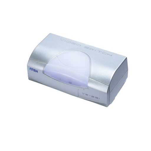 ATEN VanCryst Switch VGA, 2 port - VS291