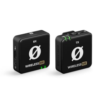   Rode Wireless ME ultrakompakt vezeték nélküli mikrofon rendszer