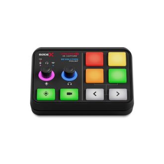 Rode Streamer X audió interface és video capture eszköz