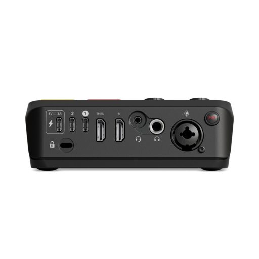 Rode Streamer X audió interface és video capture eszköz