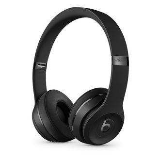   APPLE Beats Solo3 Wireless On-ear Headphones Icon Collection - Matte Black