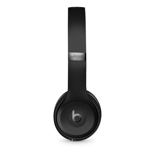 APPLE Beats Solo3 Wireless On-ear Headphones Icon Collection - Matte Black