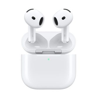   Apple AirPods (4. gen) (USB-C) with Active Noise Cancellation