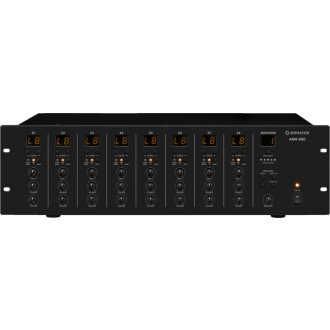 Monacor ARM-880 audió mátrix router