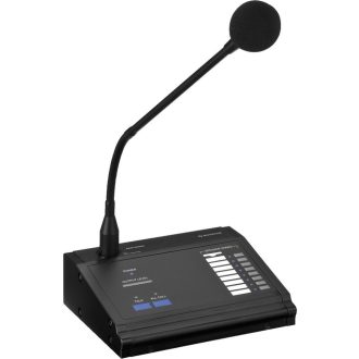 Monacor ARM-880RC pa zónavezérlő mikrofon