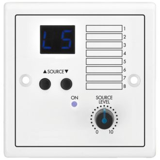 Monacor ARM-880WP2 falba építhető modul