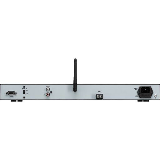 Monacor CD-114/BT cd and mp3 player