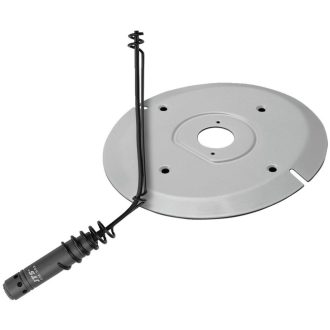 Monacor CM-502 belógatós overhead elektret mikrofon