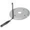 Monacor CM-502 belógatós overhead elektret mikrofon