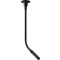 Monacor CM-502G12B overhead hanging electret microphone